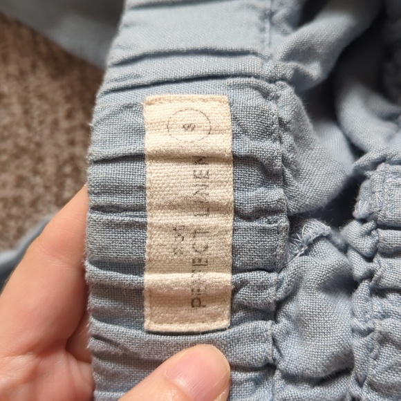 Not PerfectLinen pants - Picture 4 of 6